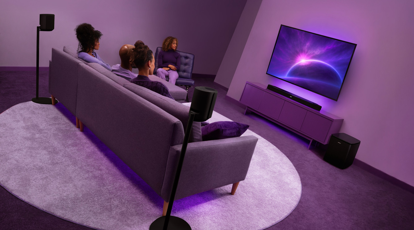 Nieuw bij Coolblue: Bose Lifestyle Ultra Soundbar 