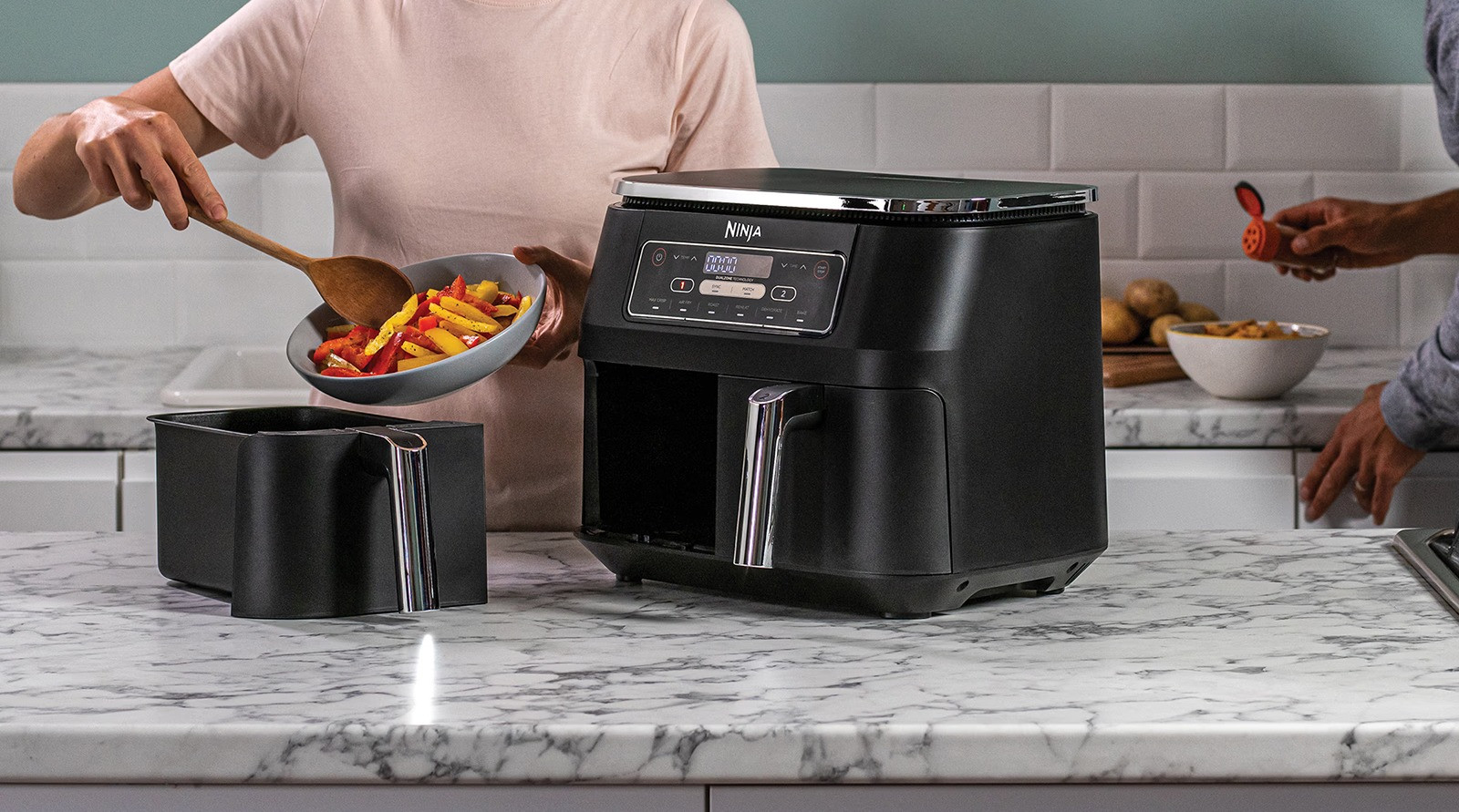 Onze uitgelichte airfryer