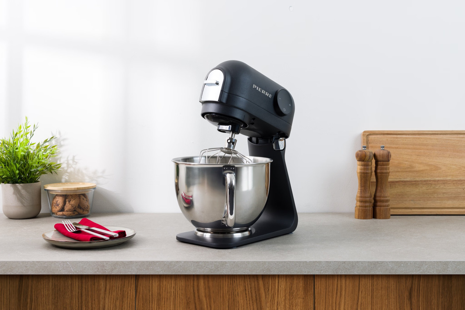 Our highlighted stand mixer