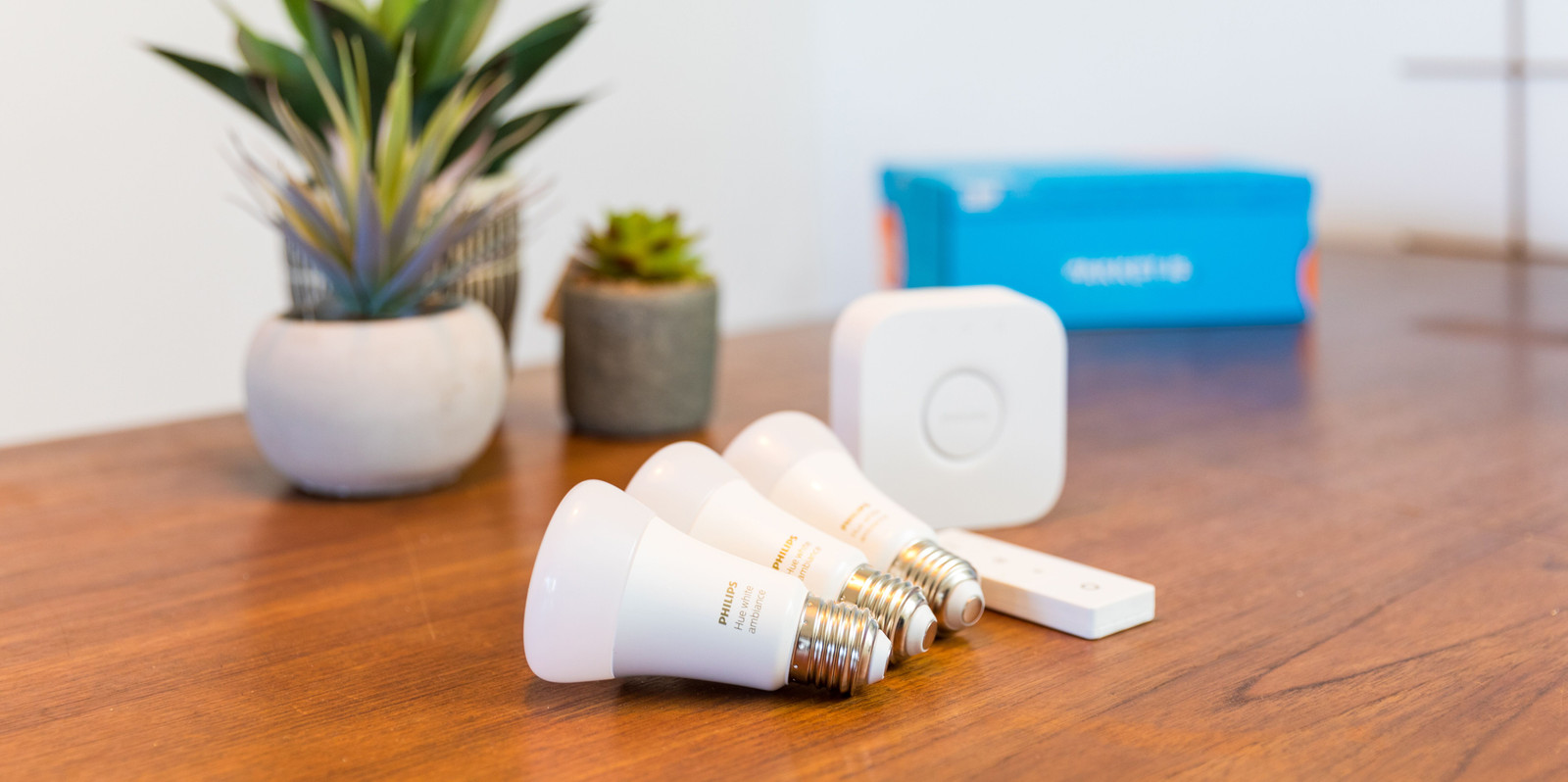 Philips Hue startpakket van de maand