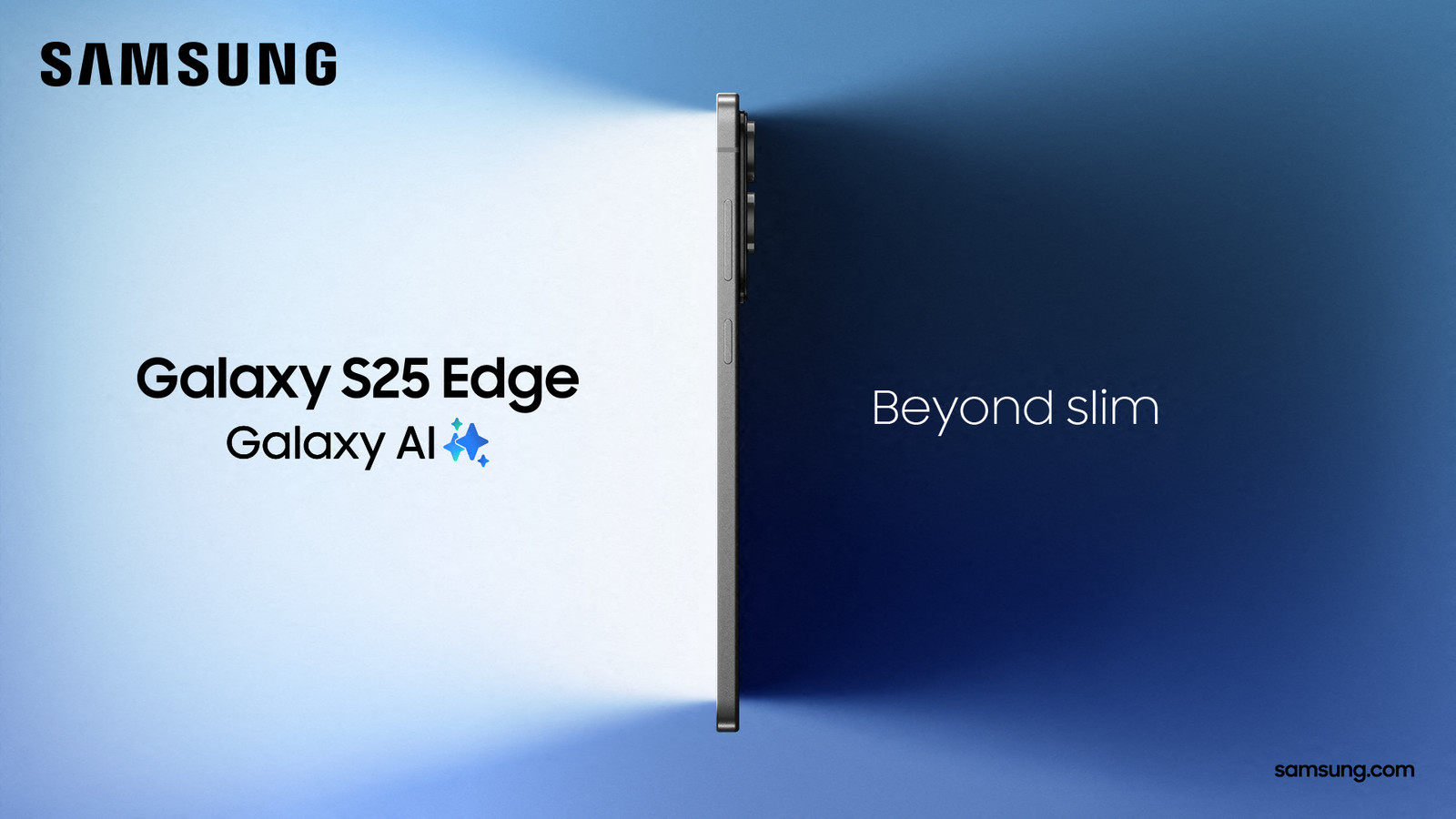 De nieuwste Samsung smartphone