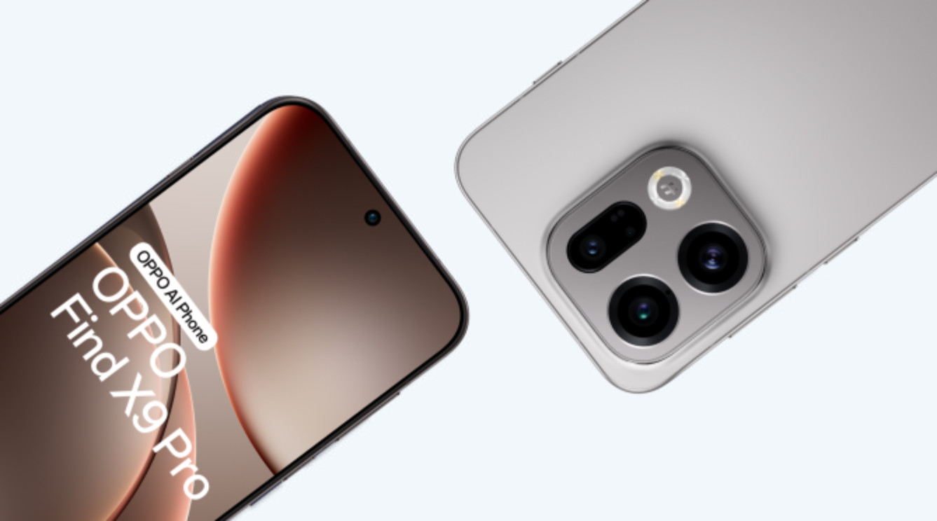 Uitgelichte OPPO smartphone