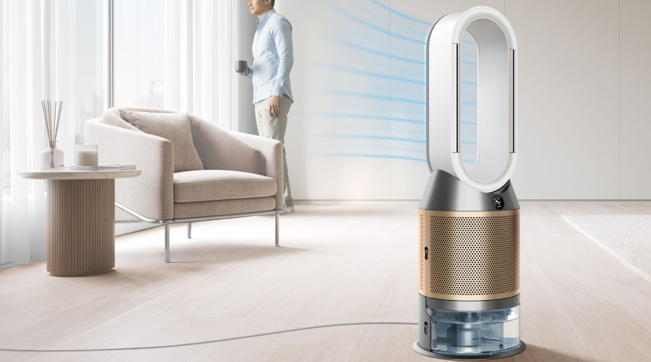 Dyson air purifier of the month 