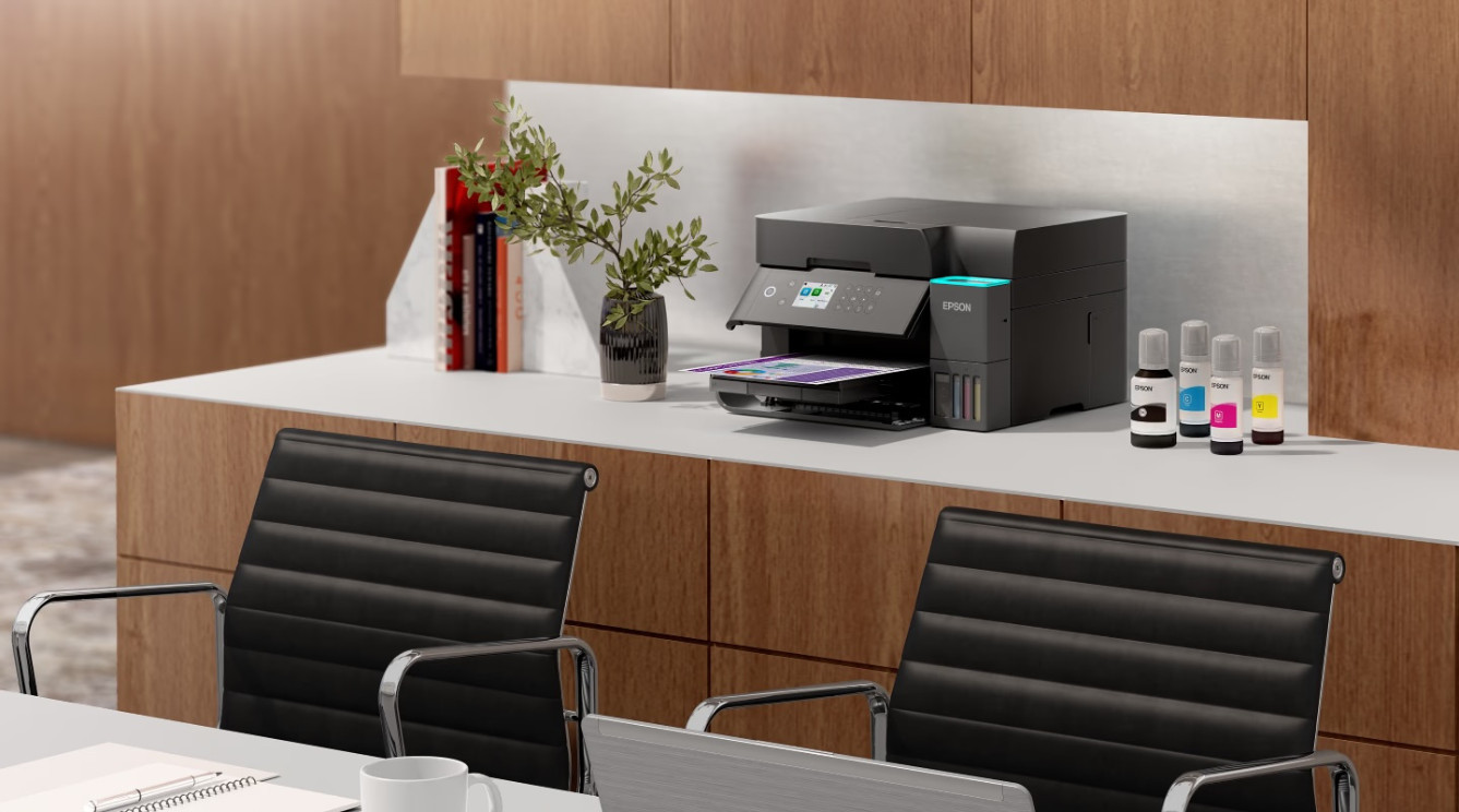 Uitgelichte printer