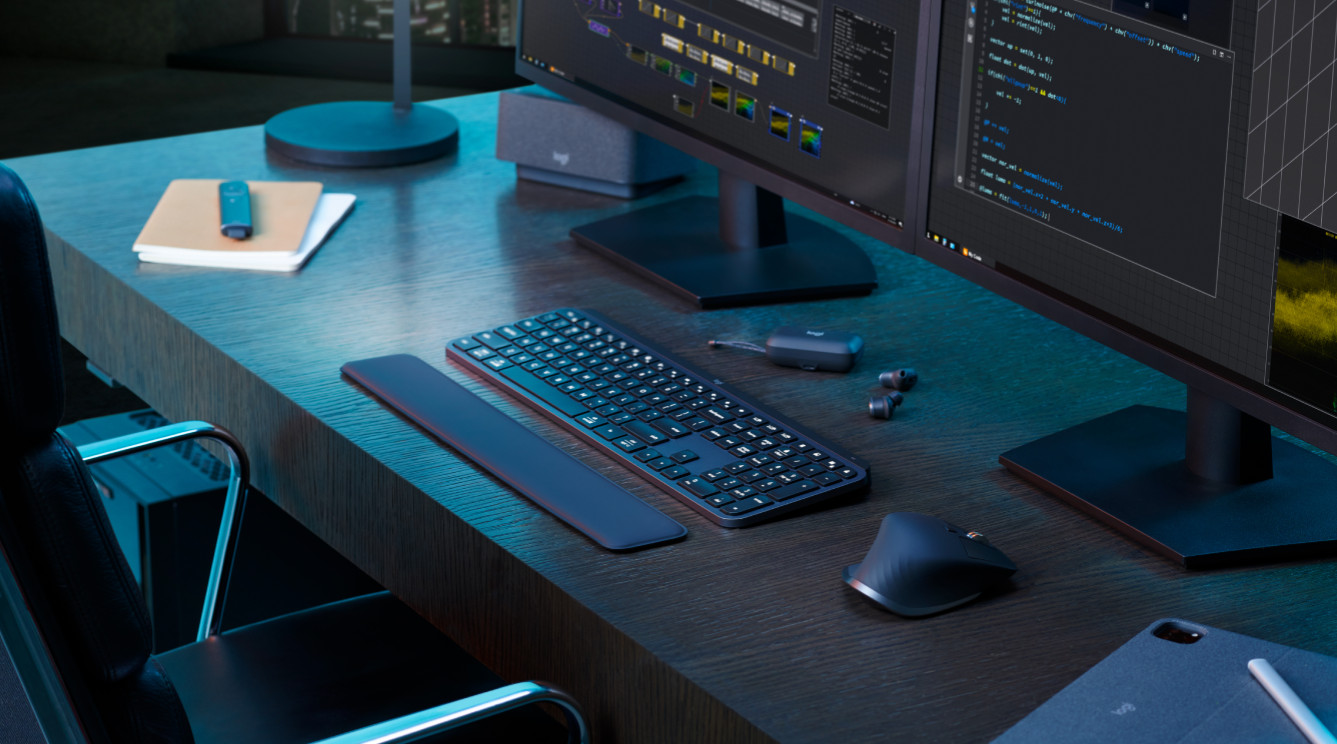The best Logitech keyboard and mouse set