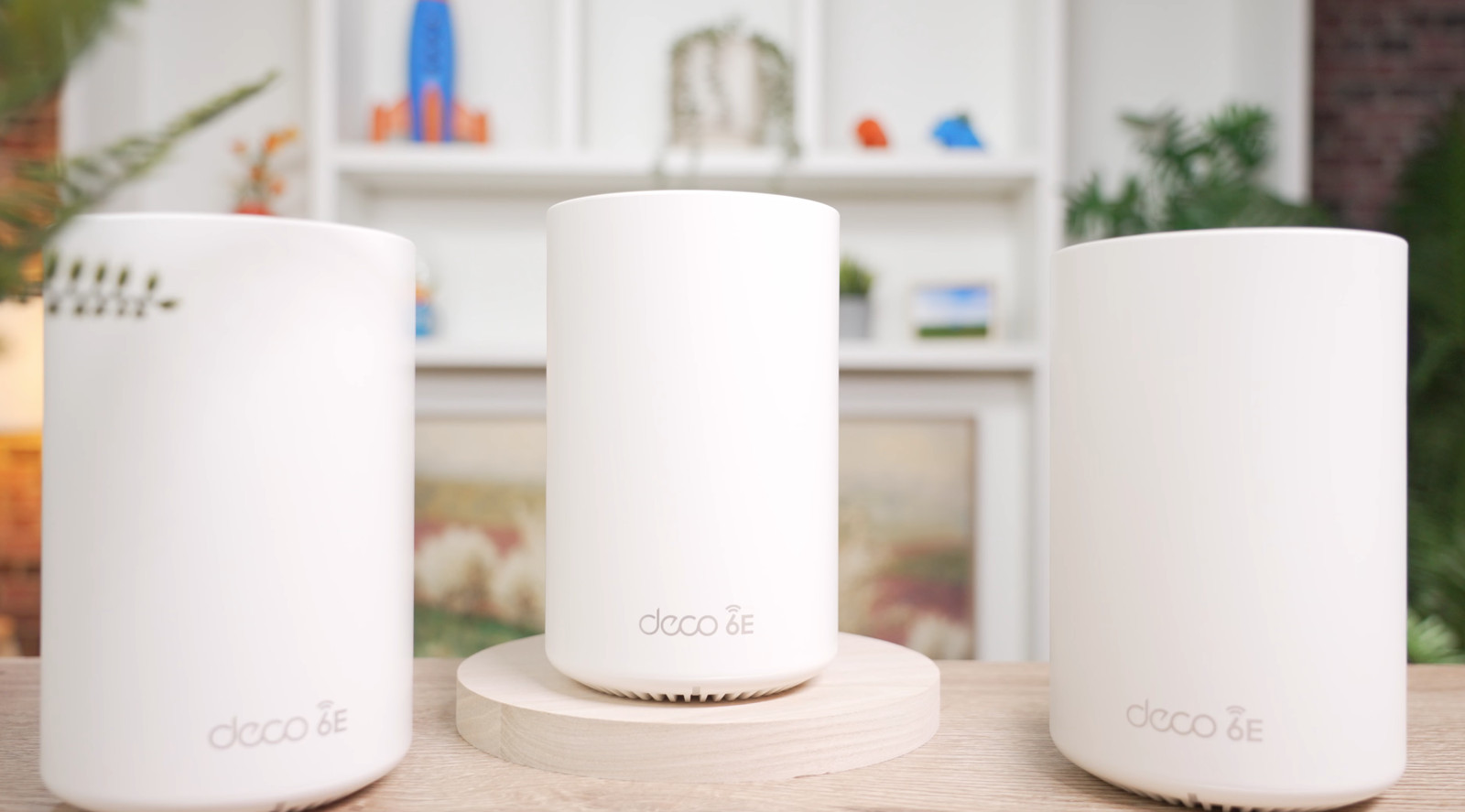 Router van de maand