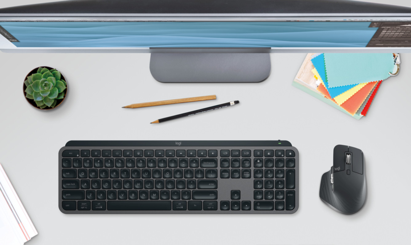 Set clavier et souris du mois