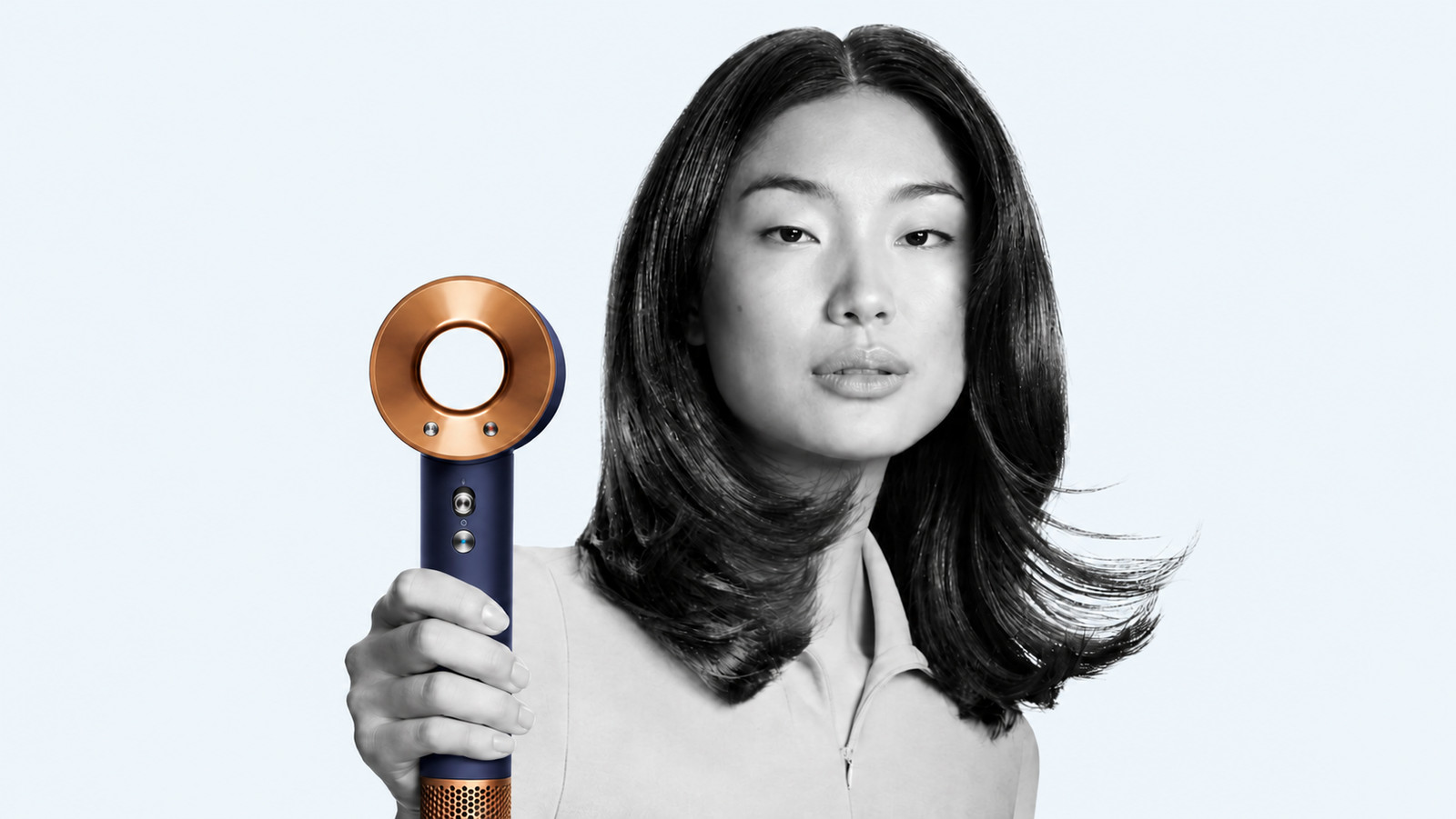 Dyson föhn van de maand