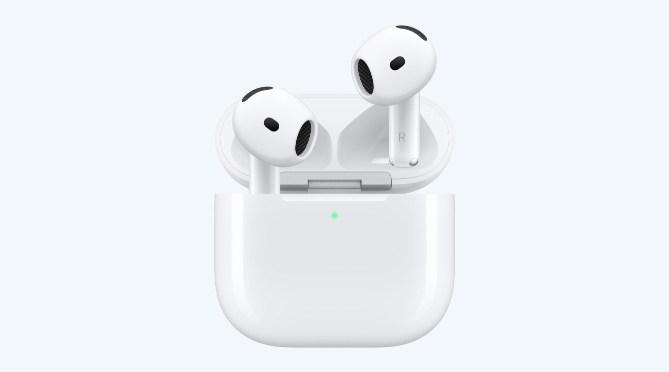 Nieuwste Apple AirPods