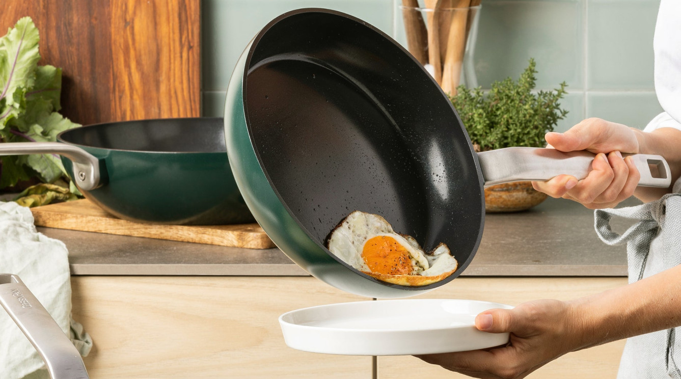 GreenPan's most environmentally-friendly pan