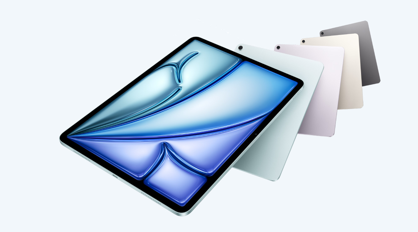 New: Apple iPad Air (2026)