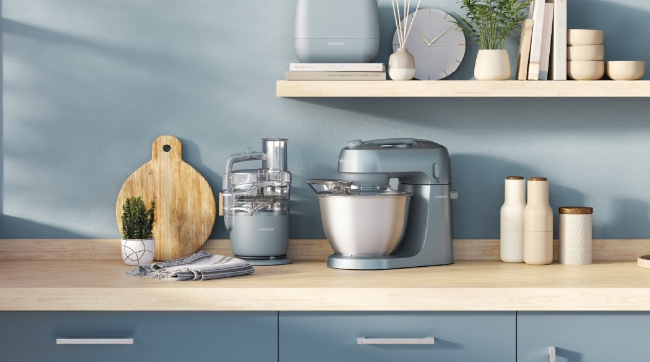Stand mixer of the month