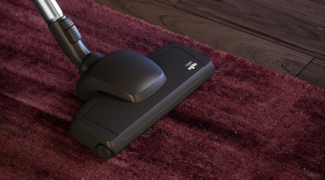 L'aspirateur AEG le plus puissant avec sac 
