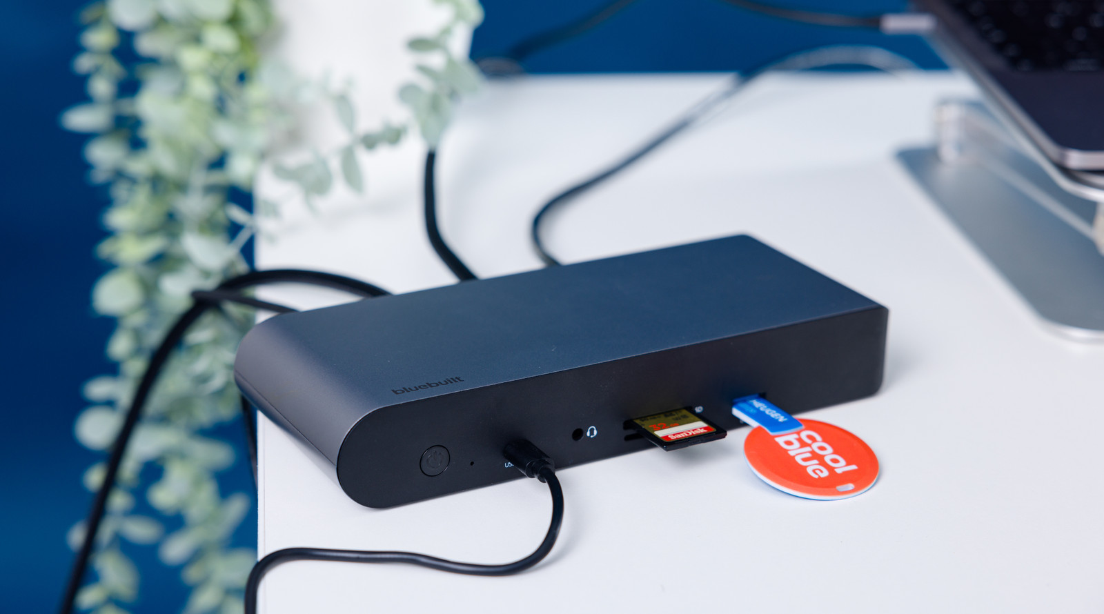 Docking station of the month