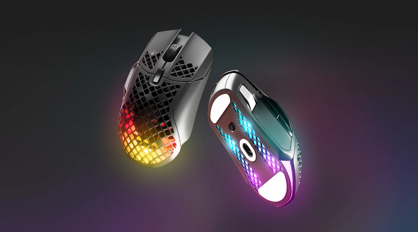 Gaming mouse of the month