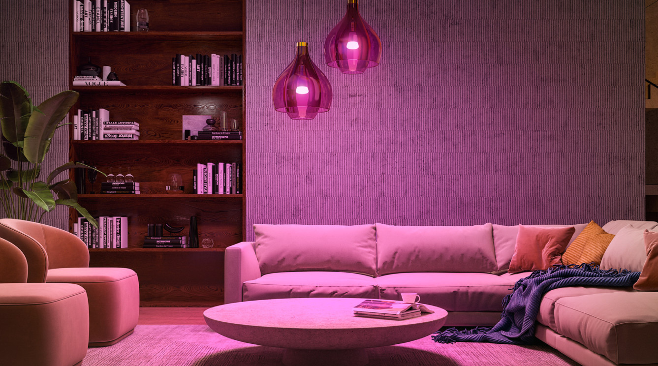 Philips Hue Startpakket van de maand 