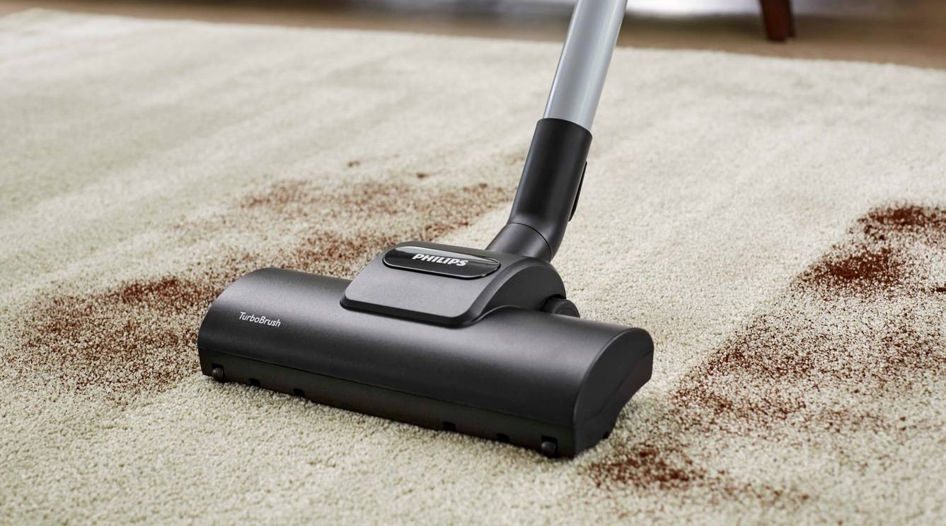 Our best Philips bagless vacuum