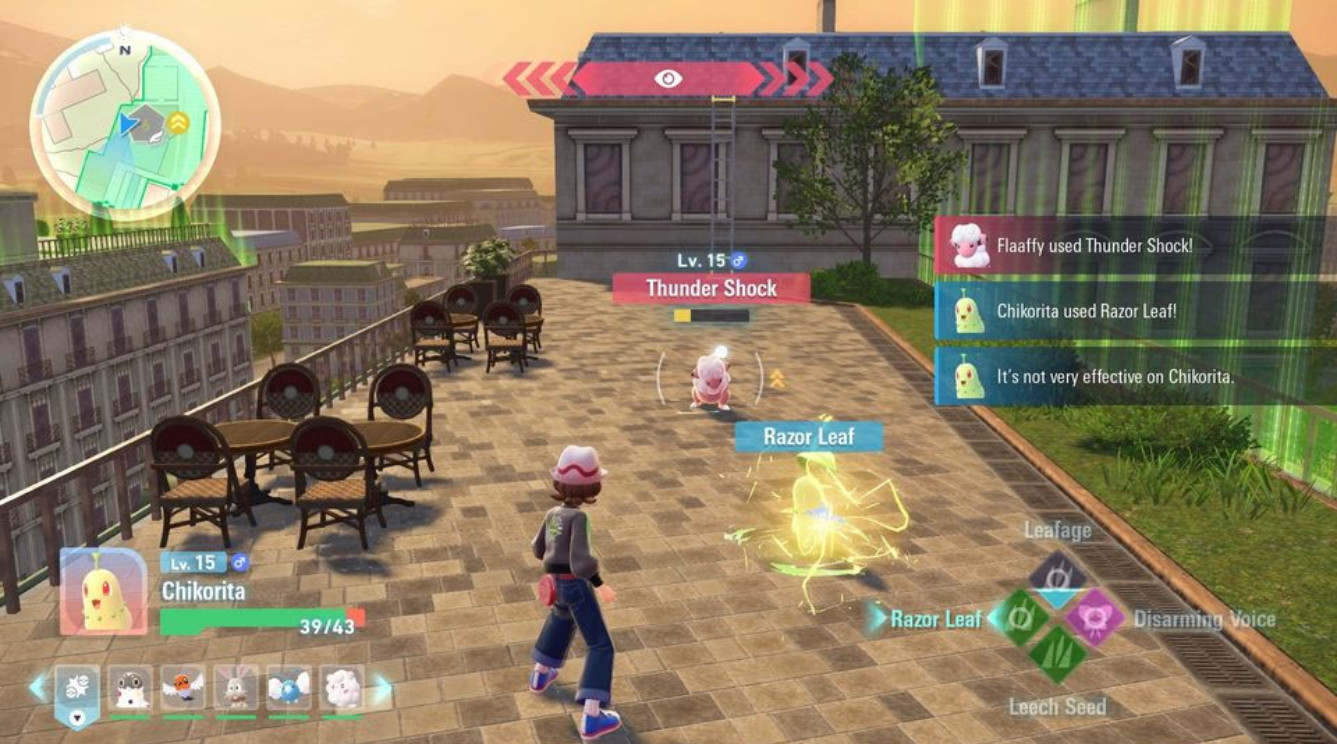 Complete your Pokédex