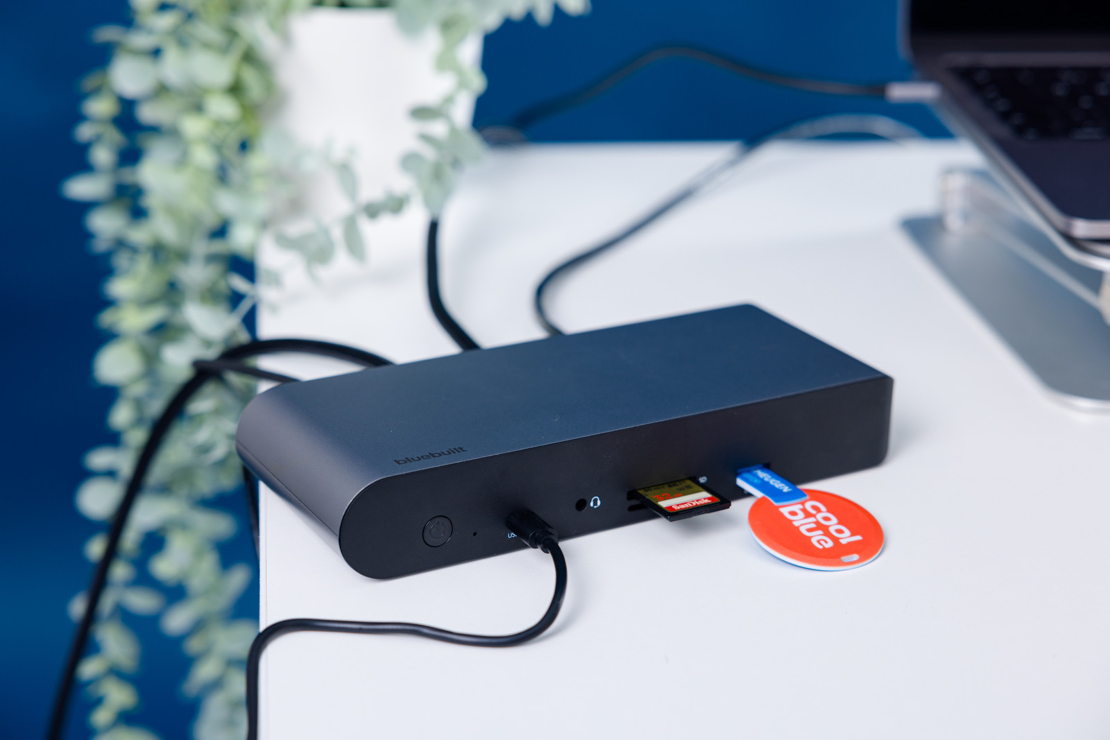 Docking station van de maand