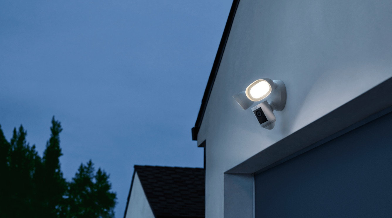 Bekijk ook deze Ring IP camera