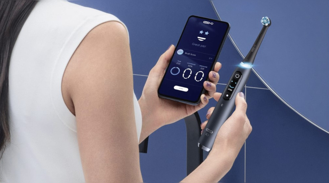 Oral-B tandenborstel van de maand