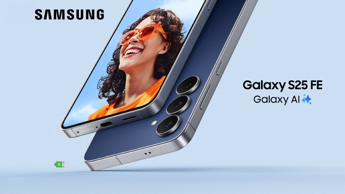 Samsung S25 FE: € 150 extra trade-in value