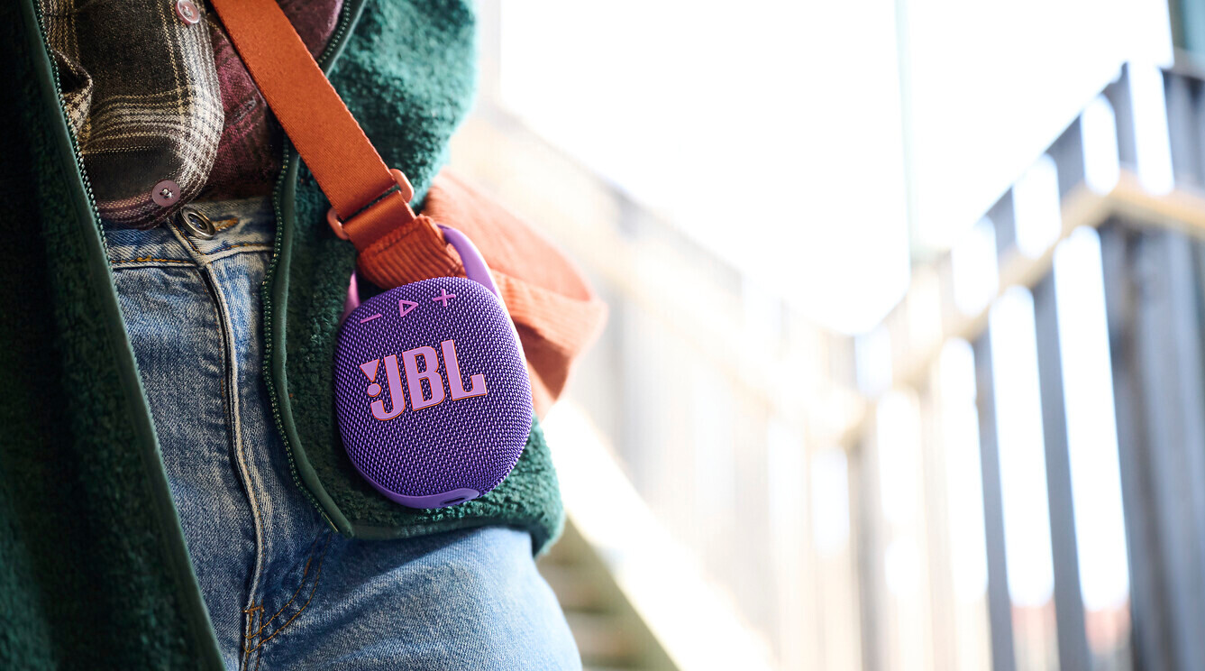 Always have your favorite music with you on the go