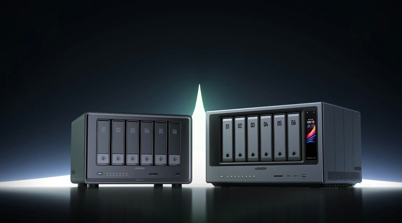Interne SSD voor NAS
