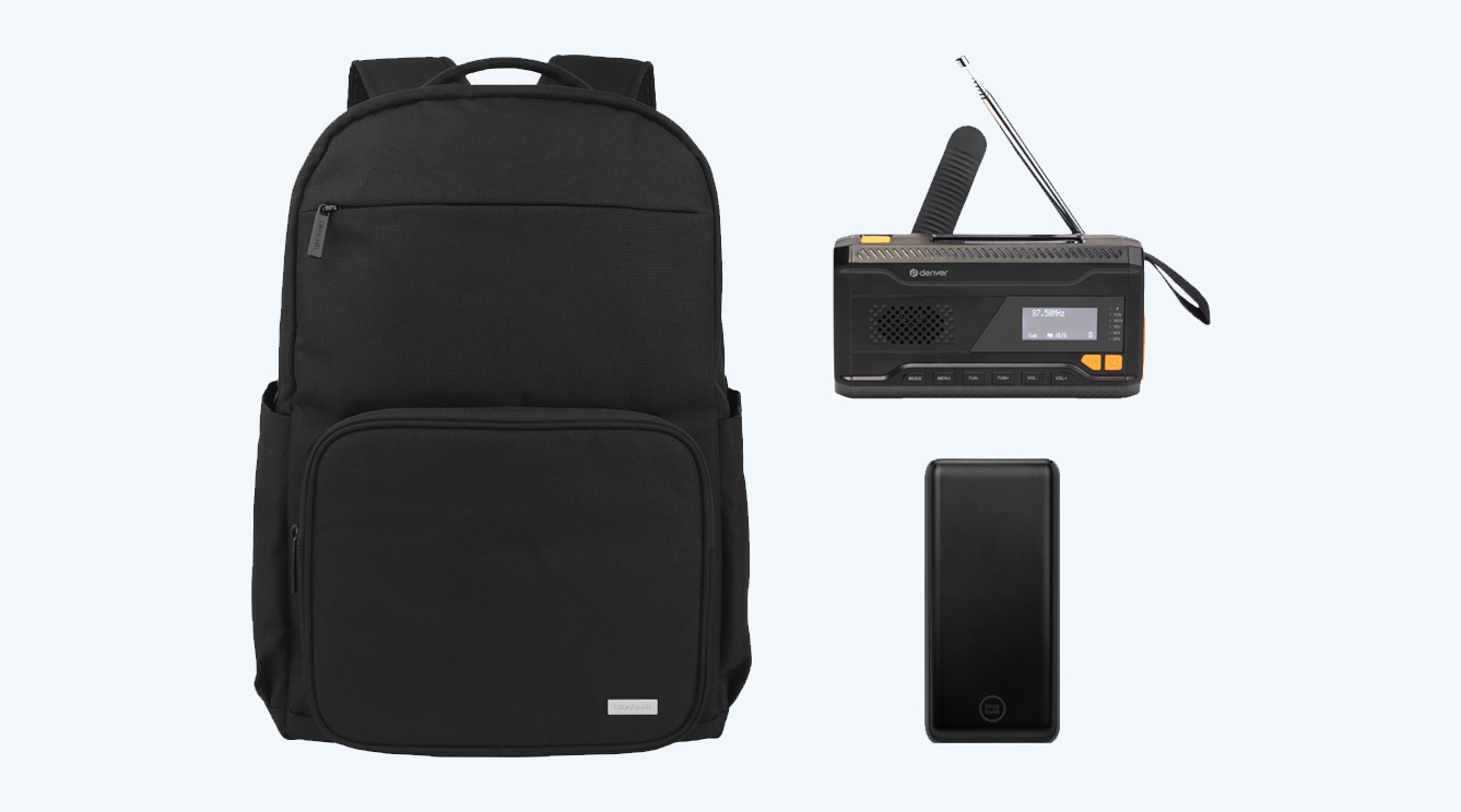 De basis in één pakket