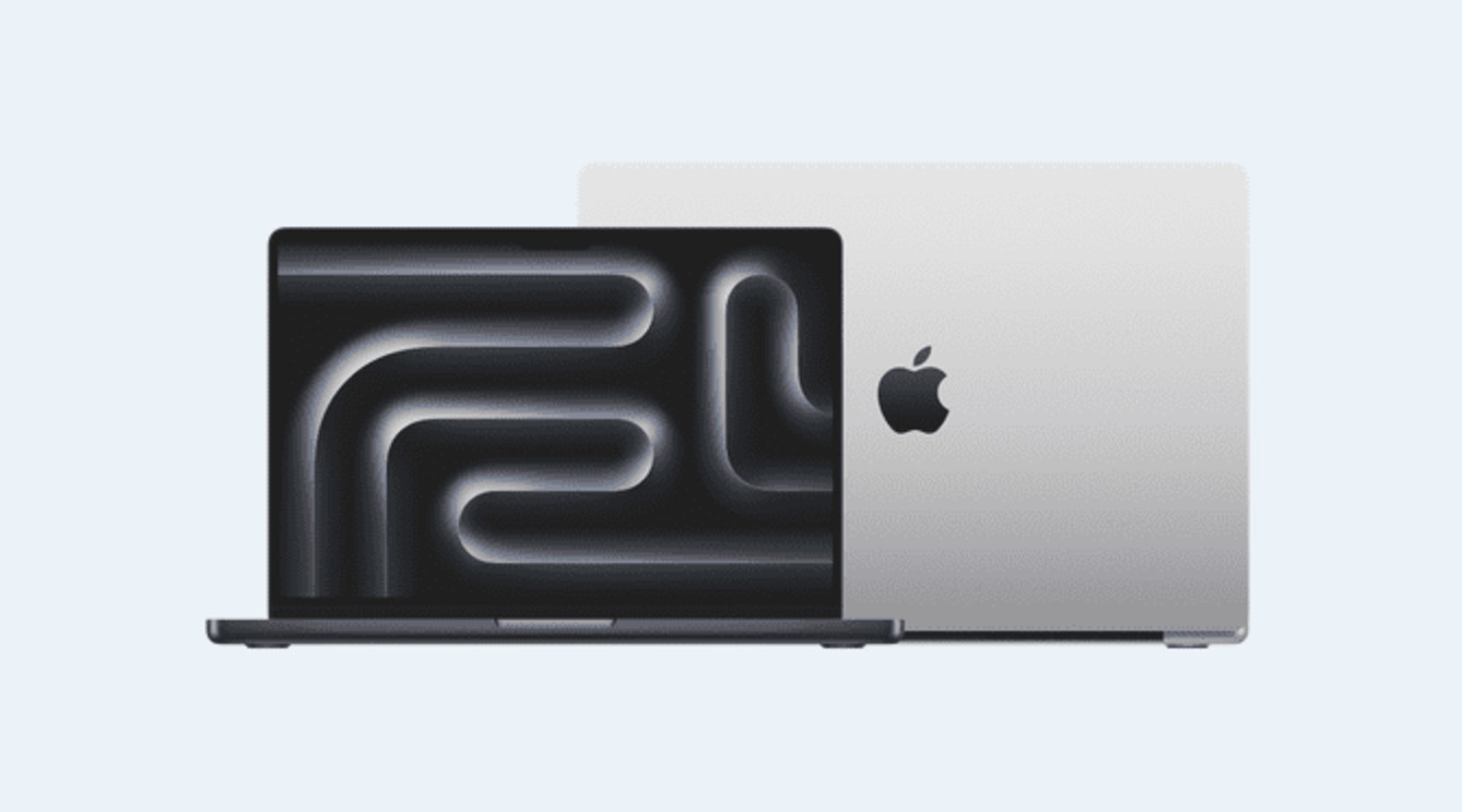 Das neueste Apple MacBook Pro