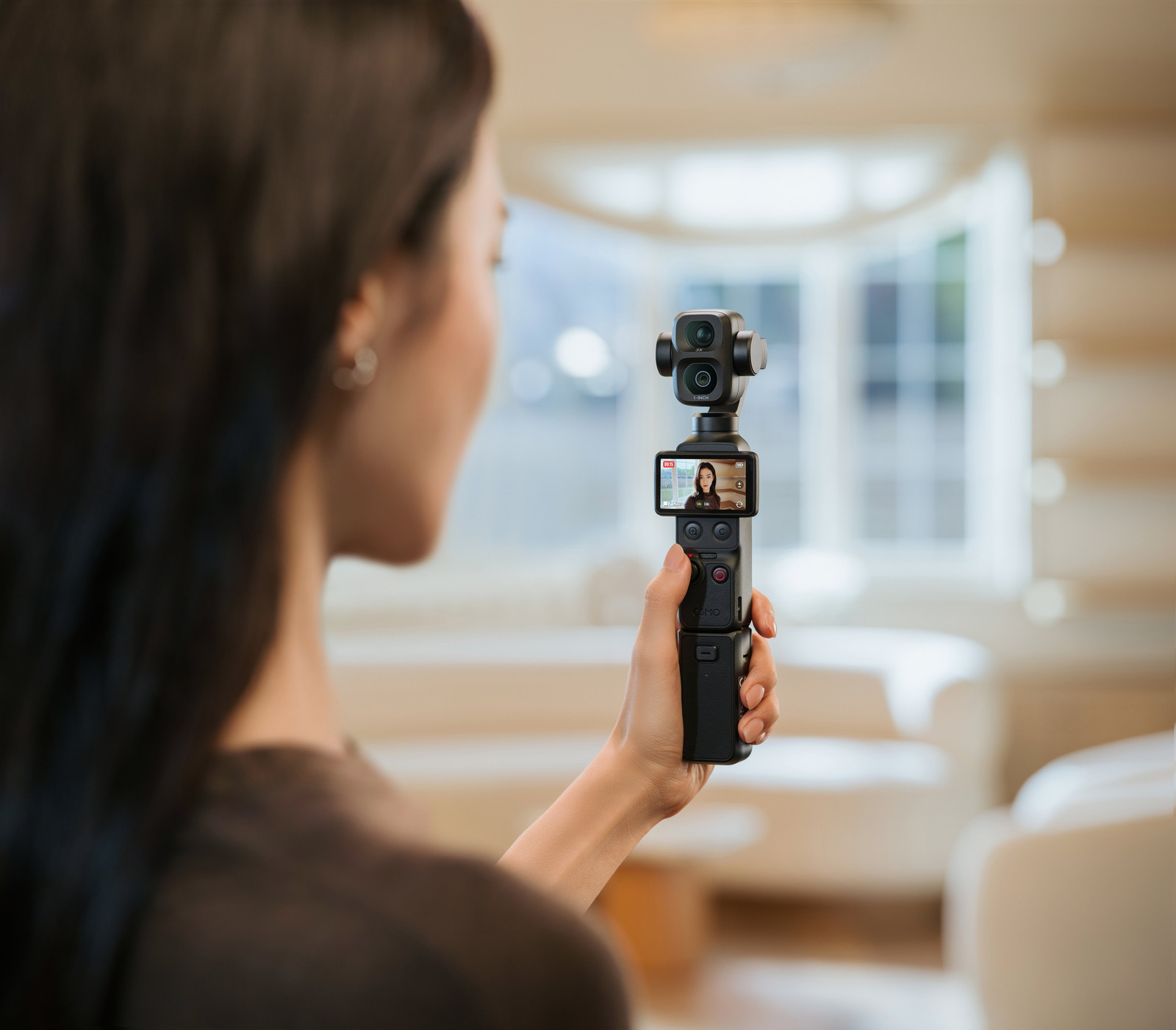 Launch: DJI Osmo Pocket 4P (Pro)
