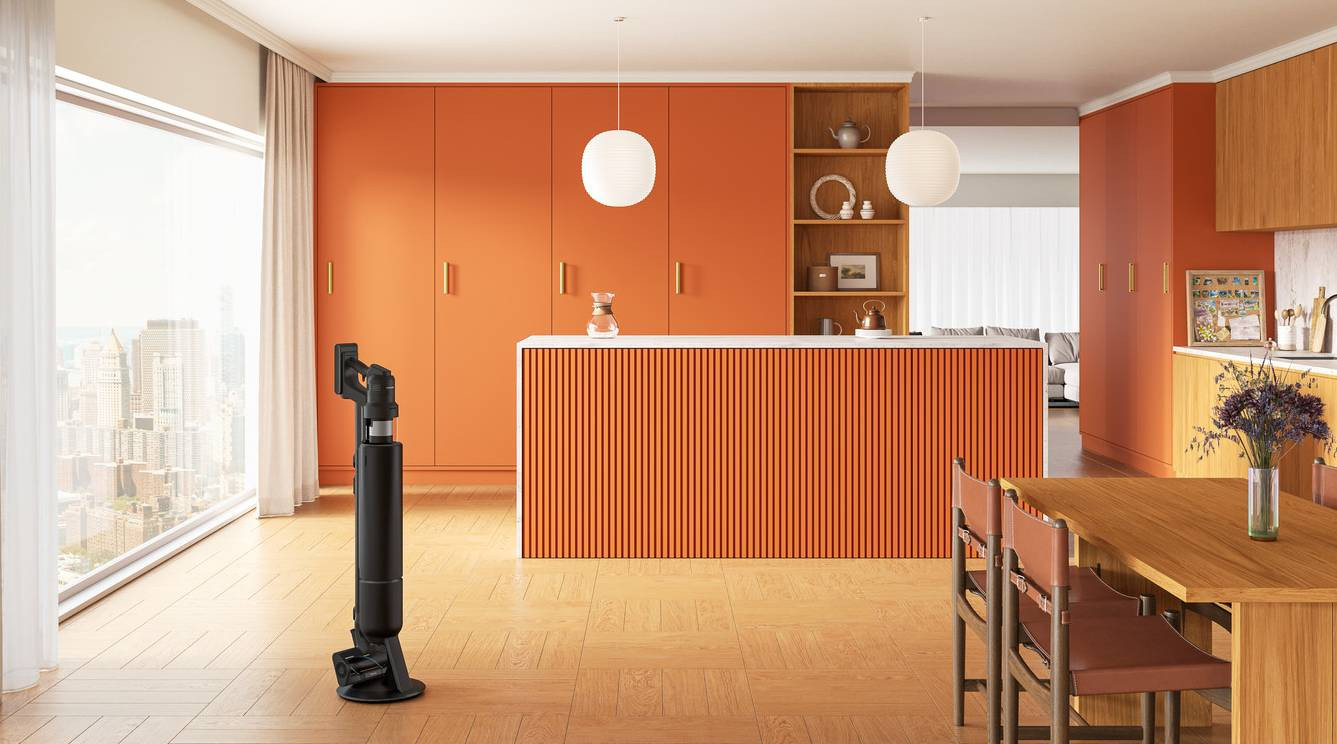 Stofzuigen met automatische functies