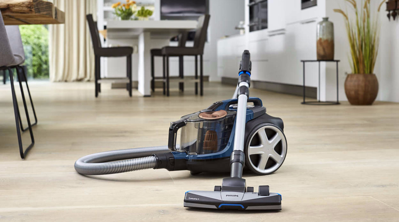 Our best Philips bagless vacuum