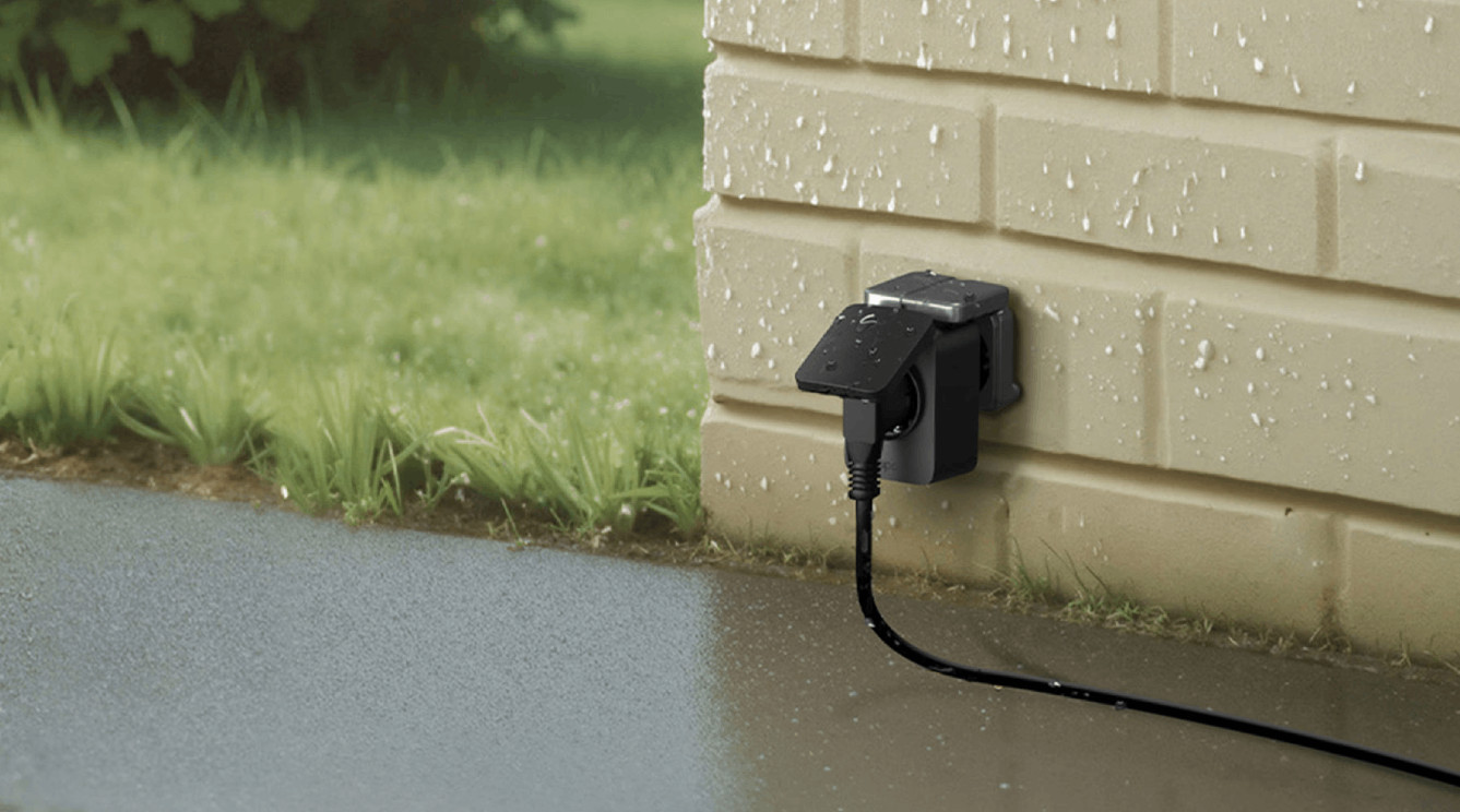 Save energy with a smart plug