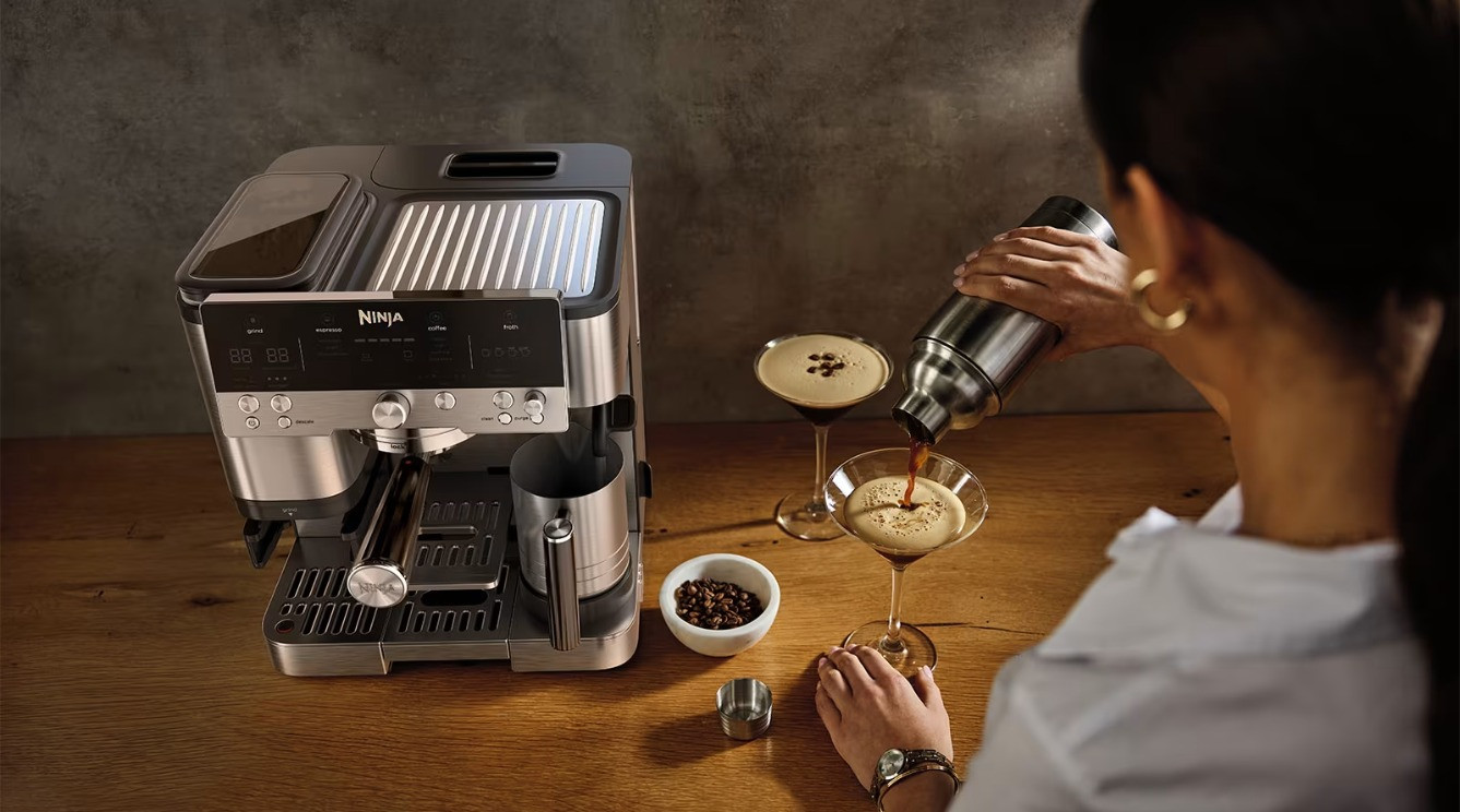 Coffee machine of the month