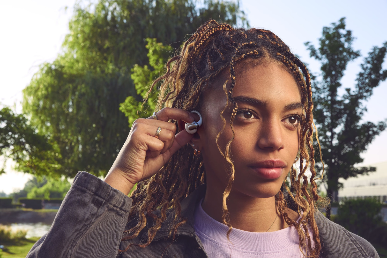 Luister de hele dag comfortabel 