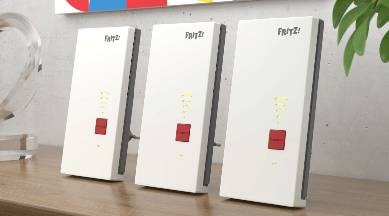 Router van de maand