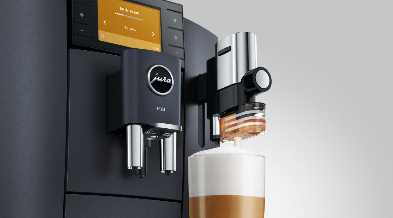 Also drink sweet coffee specialties
