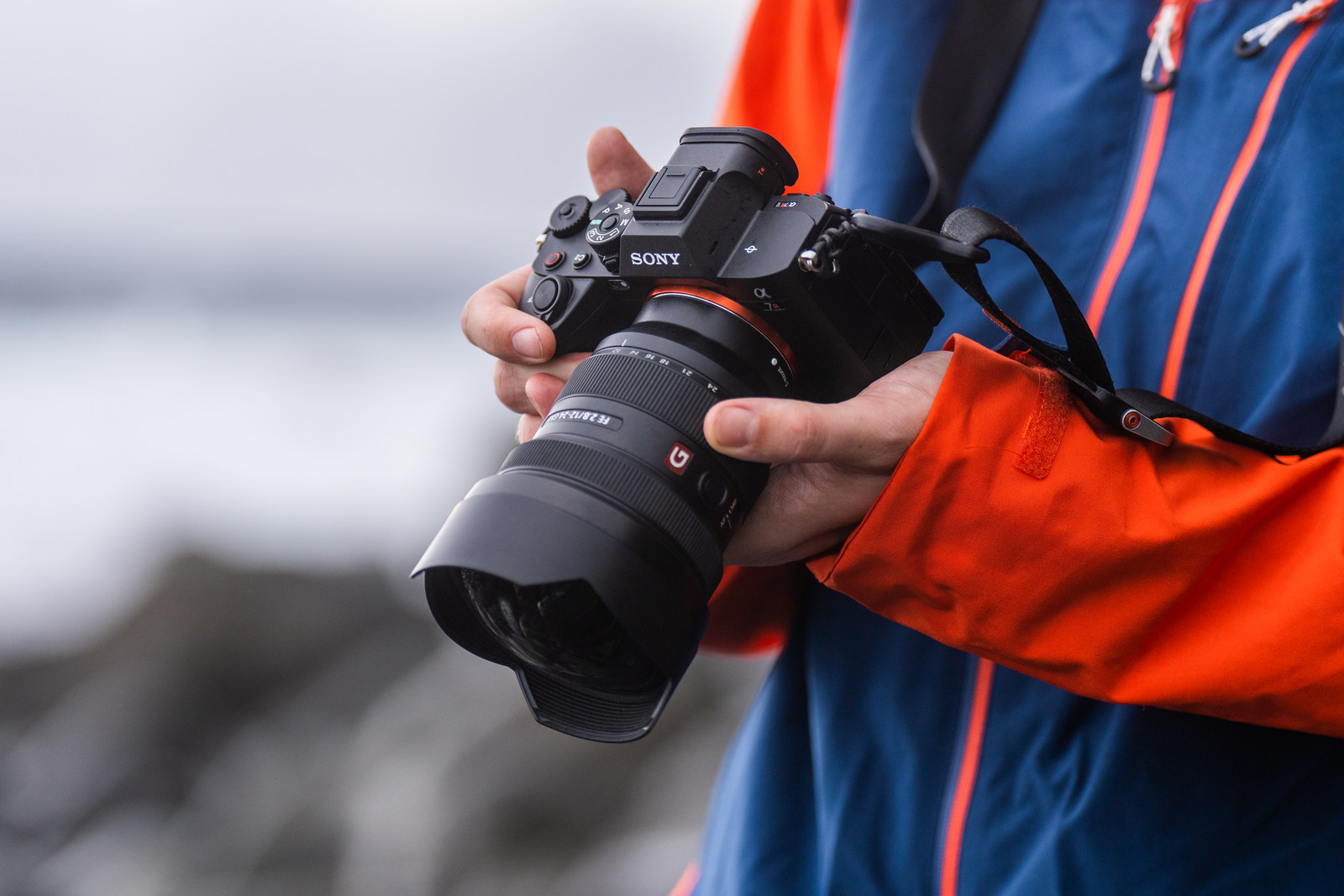 Uitgelicht: Sony A7R V