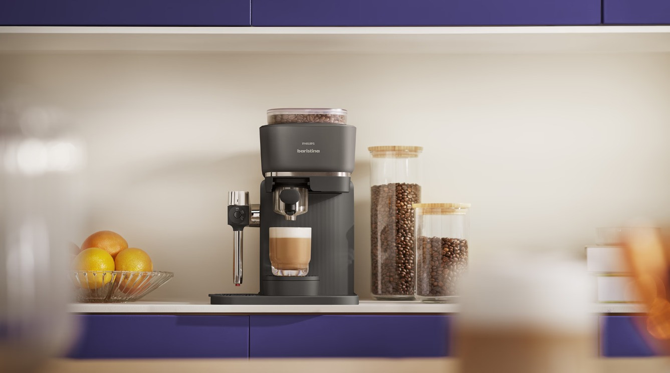 Uitgelichte Philips koffiemachine