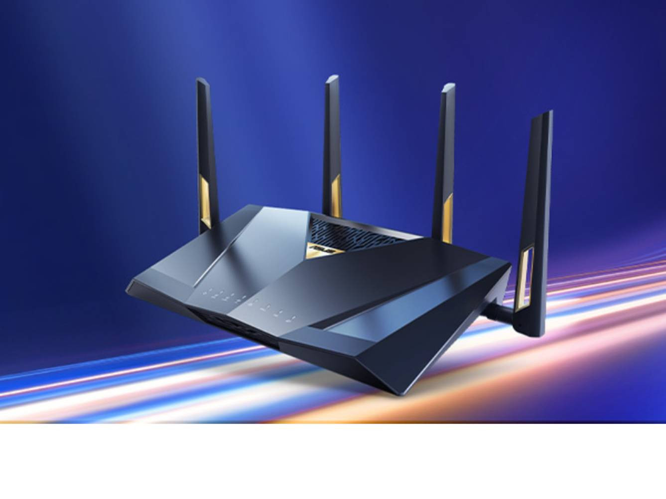 Router of the month