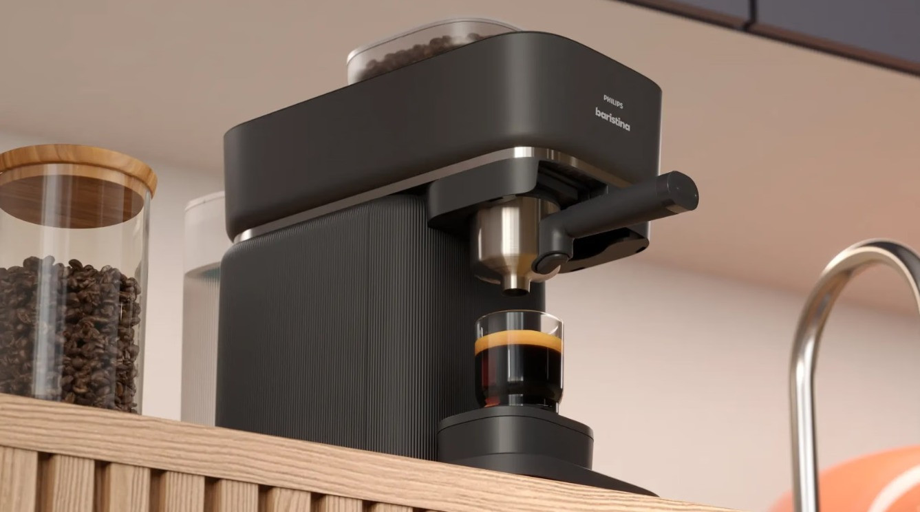 Uitgelichte Black Friday Philips koffiemachine