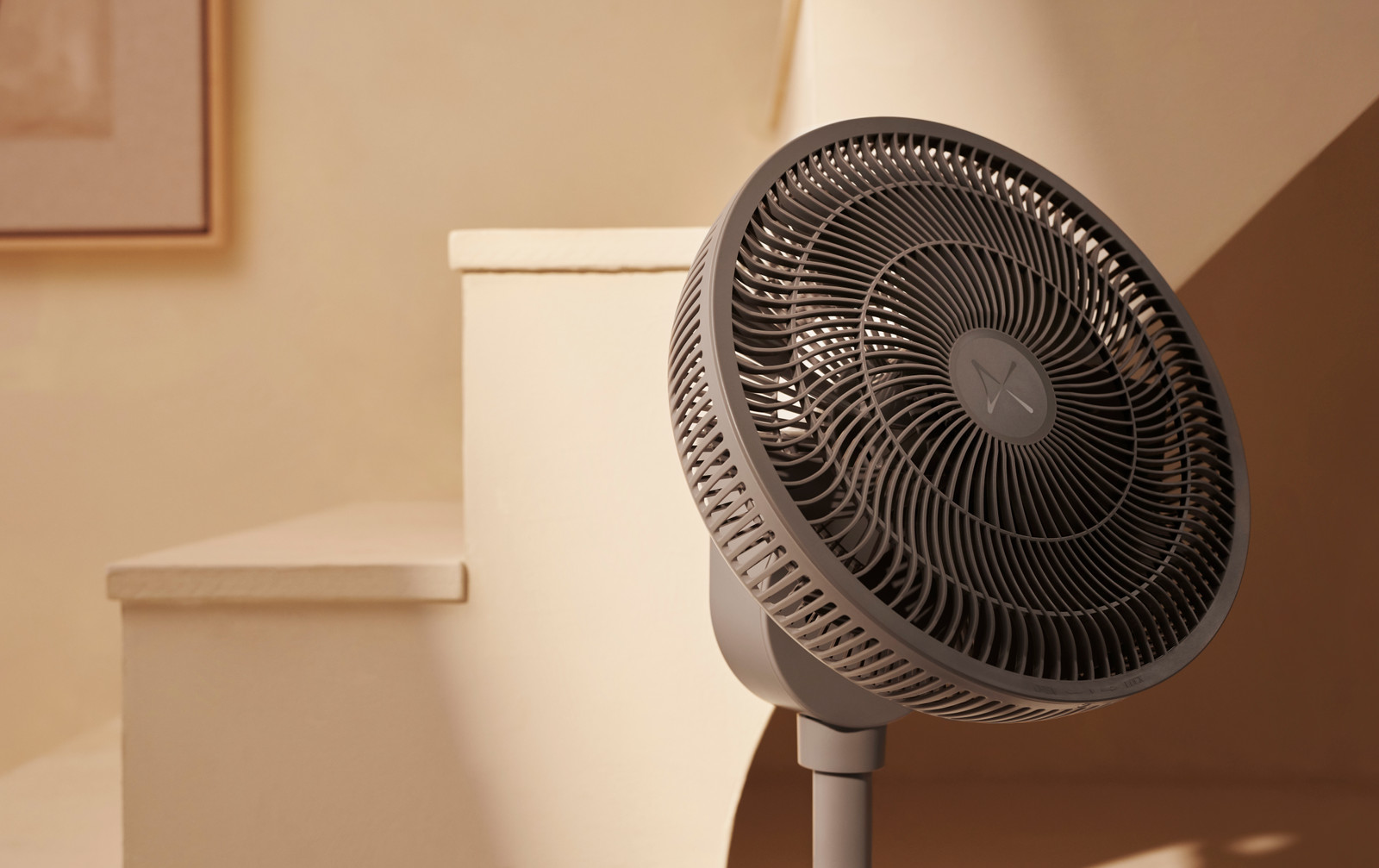 Ventilator van het seizoen