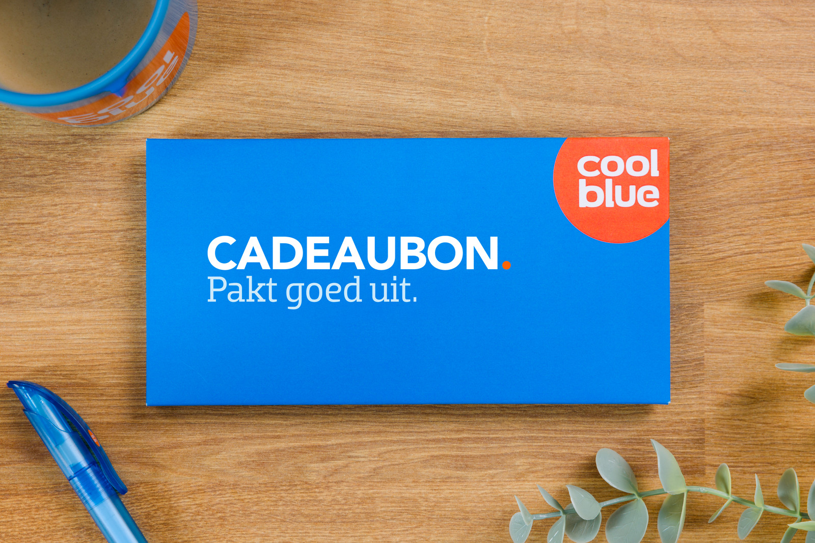 Meest gekozen cadeaubon