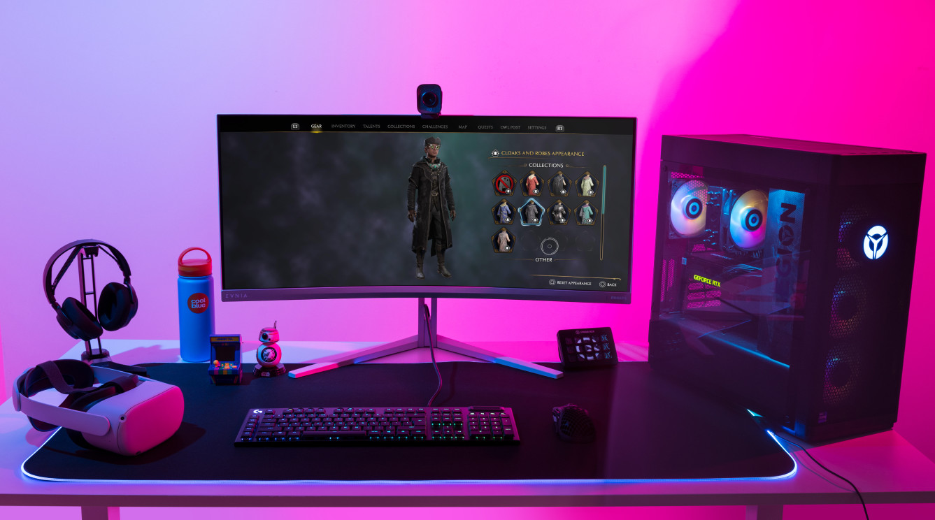 Lenovo desktop of the month
