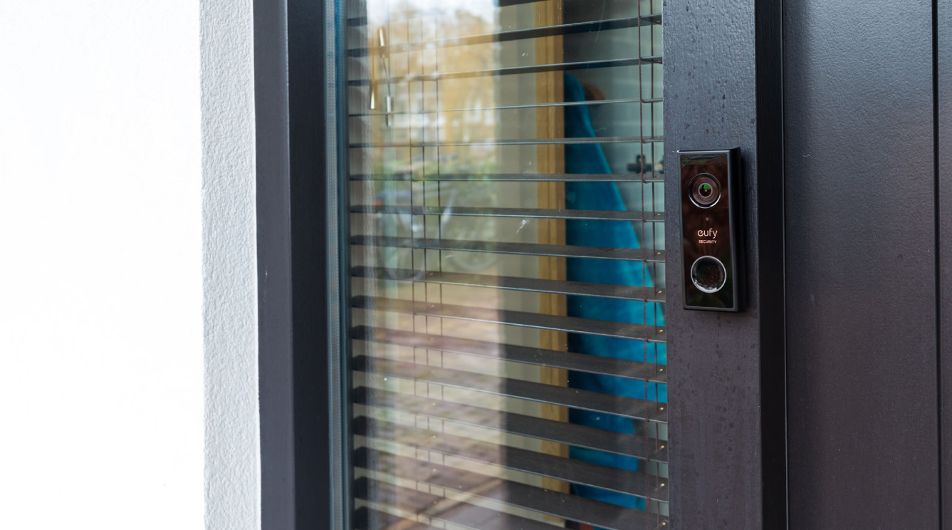 Always see who's at the door