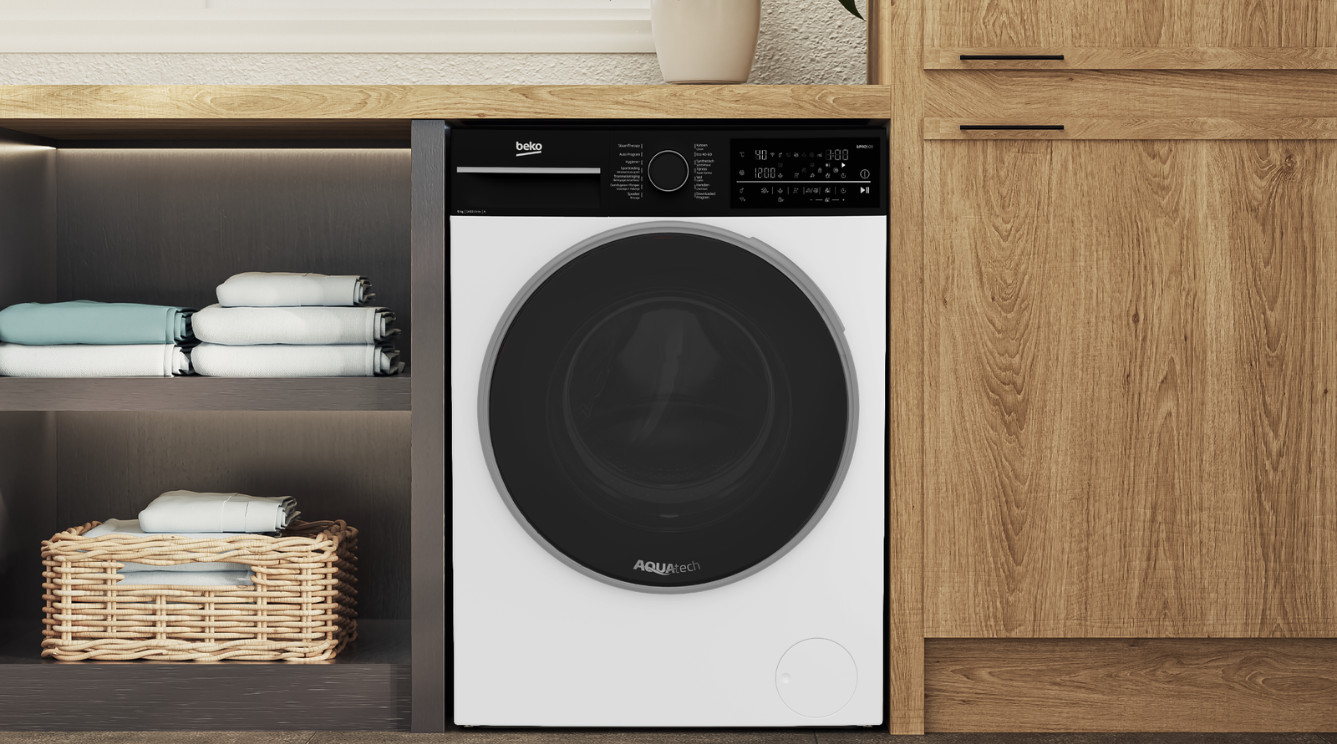 Free Washing every day with Coolblue Energy