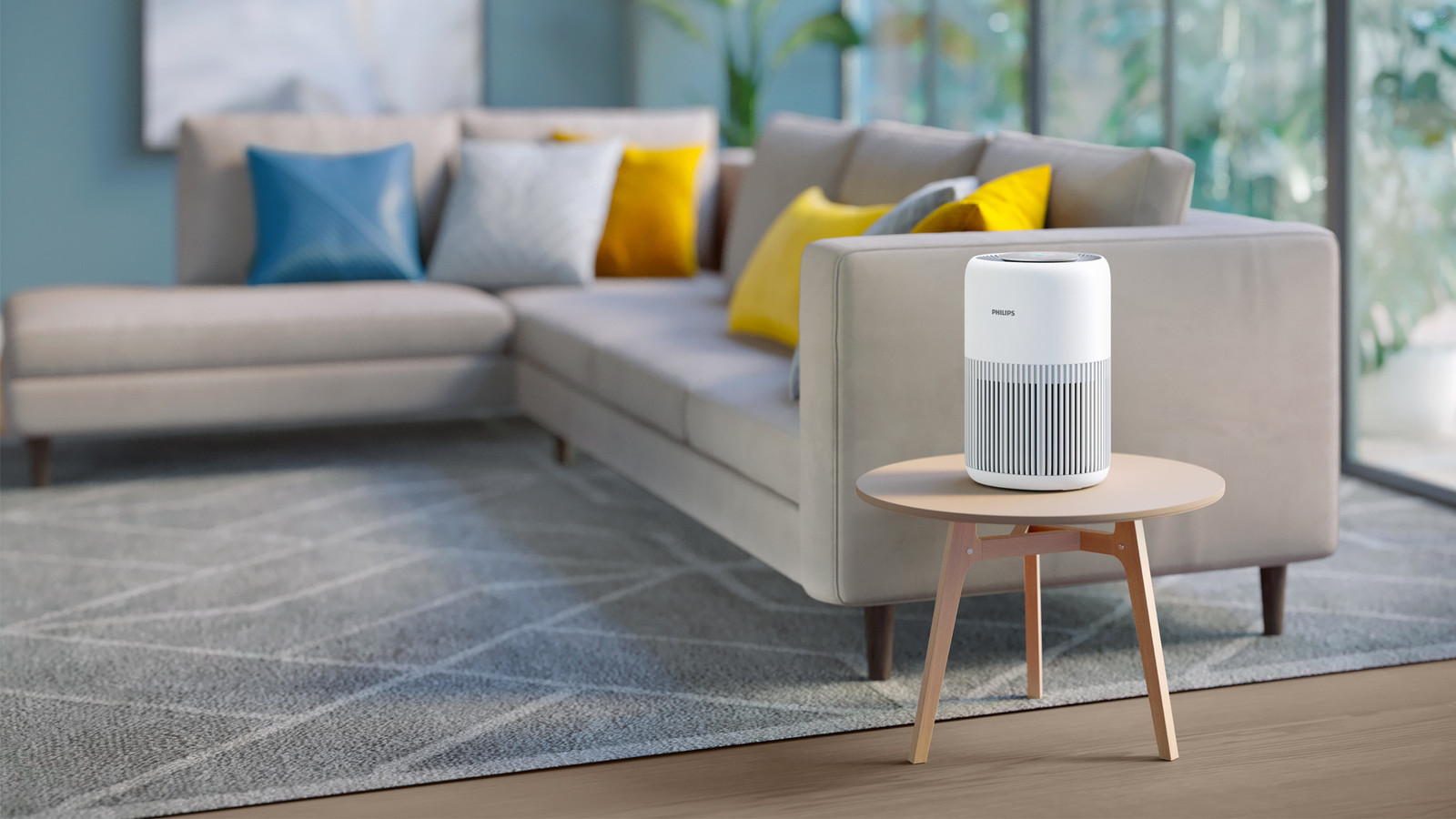 Philips luchtreiniger van de maand
