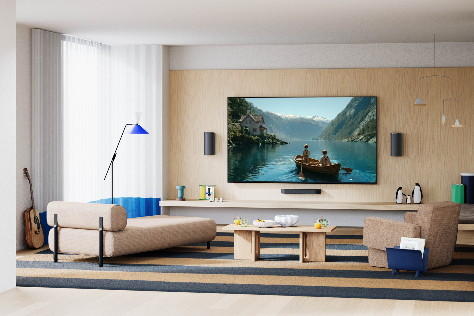 Uitgelichte televisie