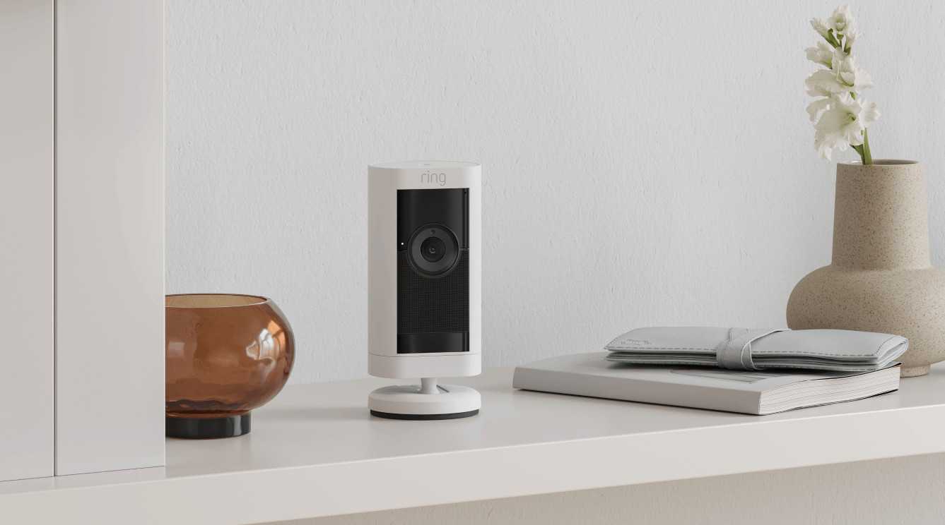 Bekijk ook deze Ring IP camera